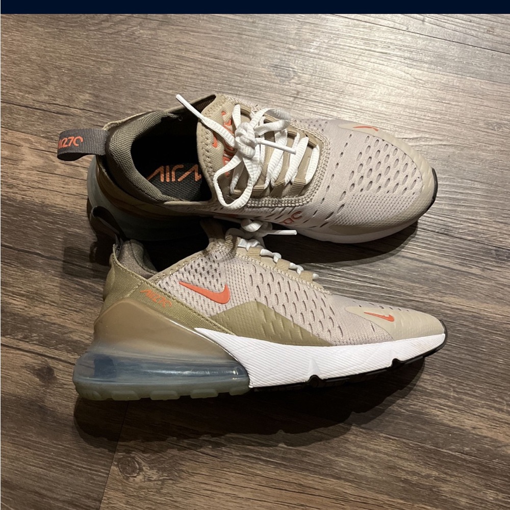 Nike air max 270